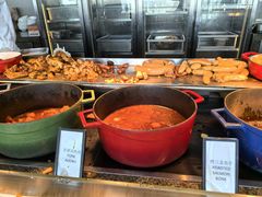 -视界美食自助餐厅·石家庄希尔顿酒店