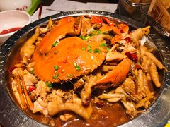 -胖哥俩肉蟹煲(湖滨银泰in77店)