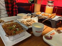 锡纸粉丝-管氏翅吧(马家堡店)