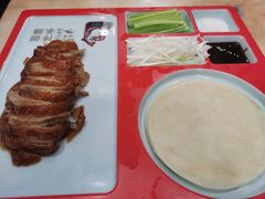 -吴记百姓菜馆·北京菜·烤鸭(故宫店)