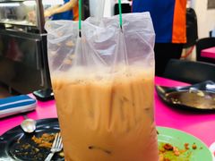 拉茶-新加坡Zam Zam餐馆