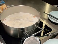 -捞王锅物料理(上海世茂广场店)