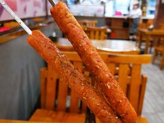 -食客烧烤(罗道庄店)