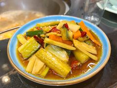 凉菜-满堂春特色餐馆