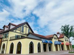 -歌斐颂巧克力小镇