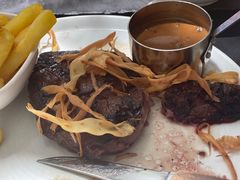 -I'm Angus Steakhouse