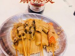 -大姐麻辣烫(莲宝中路店)