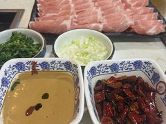 -马记伊源斋涮肉·清真菜(百子湾店)
