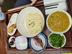 -百年老字号·观振兴蟹黄面·三虾面·苏式面(观前街富仁坊巷店)