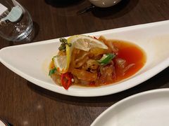 鲍汁煨花胶-环球港凯悦 · 享悦中餐厅