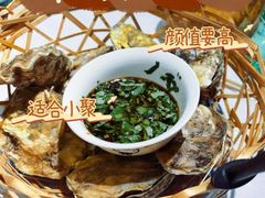-嗨辣小聚·盘锦河蟹·海鲜烧烤龙虾(盘锦十年好店)