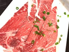 -牛味道炭火烤肉(湖前总店)