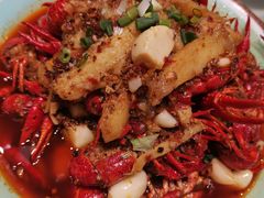 -阿胖龙虾小海鲜(宁国南路总店)
