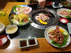 -梦山水日本烧肉(五四广场店)