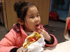 -麦当劳(东直门外大街店)