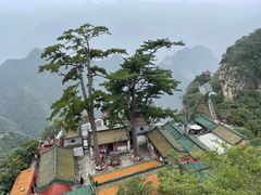 -圣莲山风景区