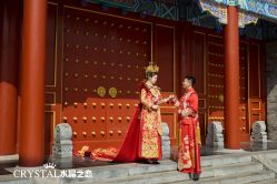 -水晶之恋婚纱摄影(北京总店)