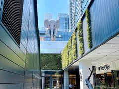 景观位-Peet's Coffee皮爷咖啡(万象天地店)