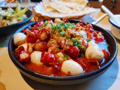 江味虾尾-江味龙虾馆·裸蓝龙虾(南山店)