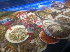 -倍儿美海鲜大排挡·非遗海鲜蒸饺(洋货店)