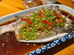 鲜椒活鲈鱼-兴农记