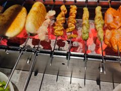 -很久以前羊肉串(簋街店)