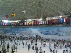 -世界之窗阿尔卑斯冰雪世界