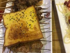 -阿里巴巴海鲜烧烤家常菜(黄岛店)