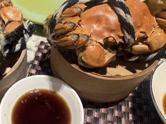 -棕榈岛海鲜自助餐厅(虹桥迎宾馆店)