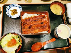 蒲烧鳗鱼-小山日本料理(兴业太古汇店)