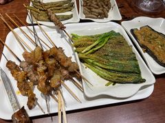 -金刚山烧烤(中山路店)