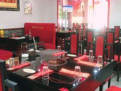 大堂-喜临门火锅(南屯店)