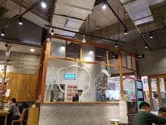 大堂-姜虎东白丁烤肉(虹桥天地店)