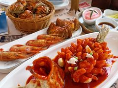 -蟹村草堂·苏式园林人文农家·大闸蟹