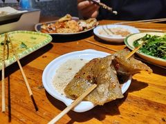 -86烧烤·炭火烧烤 (石人总店)