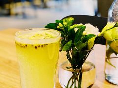 百香果莫西多气泡-乔泰勒JOETYLER西餐厅(曲江店)
