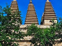 -北京石刻艺术博物馆(五塔寺)