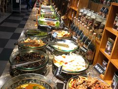 -大山炭火烤肉自助(百盛步行街广场店)
