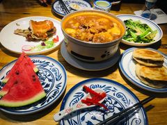 -小放牛炒菜馆(中山路乐汇城店)