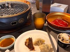 -伍棵煋炭烤自助料理·烤鳗鱼(浦东食品城店)