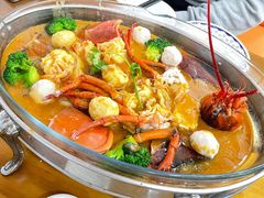 -醉壹号海鲜大排档(厦门美食地标店)