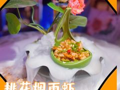 -今朝桃花醉川菜小酒馆(龙湖天街店)
