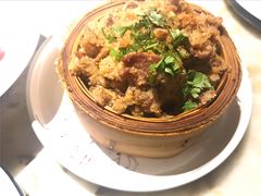 粉蒸牛肉-绿茶餐厅(朝阳大悦城店)