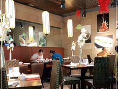 大堂-金枝玉叶上海人家食府(三里河店)