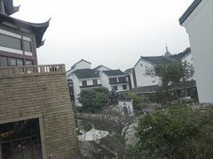 -苏州吴宫泛太平洋酒店