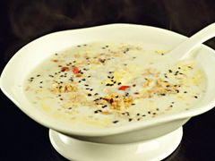 牛奶鸡蛋醪糟-清真老马家国华牛奶鸡蛋醪糟(正宁路店)