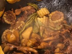 -炮爷东北铁锅炖(棠安路店)