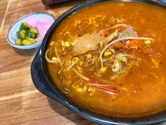 -金石陈朝鲜拌饭(东城万达店)