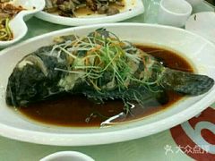 -富港会·海鲜酒楼(墟沟店)