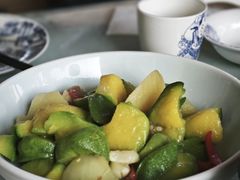 云腿焖小瓜-福照楼汽锅鸡·云南菜(万达广场店)